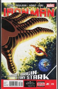 Iron Man #16 (2013) Iron Man