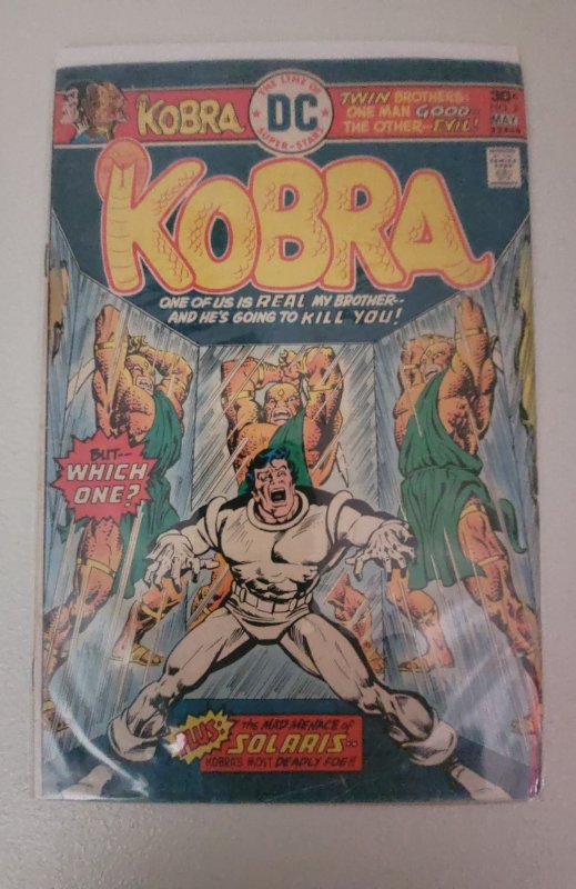 Kobra #2 (1976)