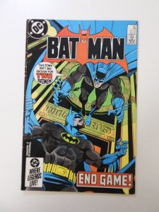Batman #381 (1985) VG condition