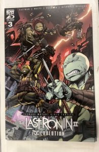 Teenage Mutant Ninja Turtles: The Last Ronin II - Re-Evolution #3 (2024)