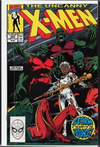 The Uncanny X-Men #265 (1990) X-Men