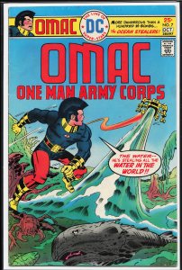 OMAC #7 (1975) OMAC