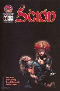 Scion #14 VF/NM ; CrossGen | Ron Marz