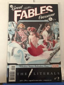 The Literals #2 (2009)