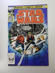 Star Wars #72 (1983) VF/NM condition