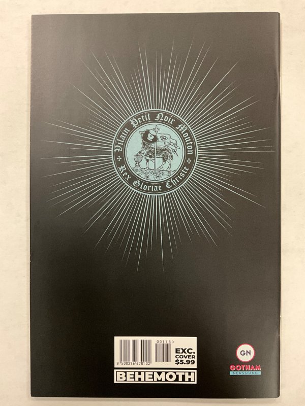 MFKZ #1 Jim Mahfood Virgin