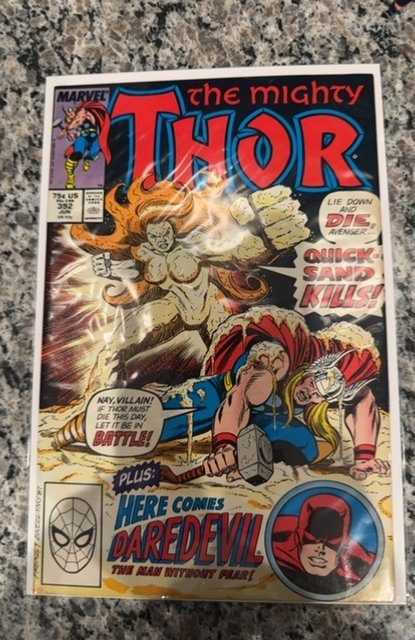 Thor #392 (1988)