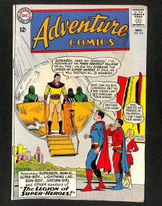 Adventure Comics #314