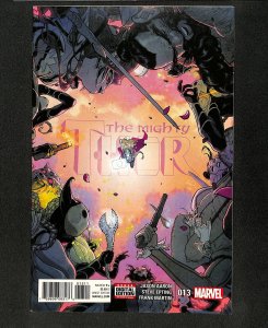 Mighty Thor (2016) #13