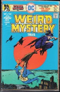 Weird Mystery Tales #23 (1975)