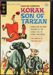 Korak, Son of Tarzan #37 (1970)