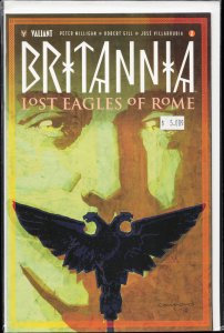 Britannia: Lost Eagles of Rome #2 (2018) Britannia