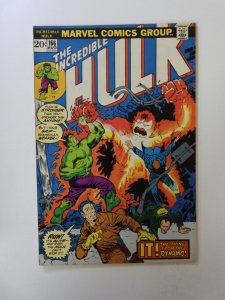 The Incredible Hulk #166 (1973) VF- condition