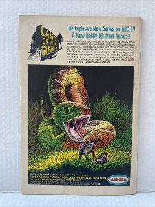 Green Lantern #64 1968 