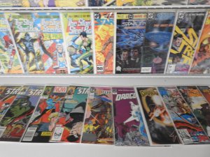 Huge Lot 130+ Comics W/ Tarzan, Transformers, Dr.Strange+ Avg VF Condition!