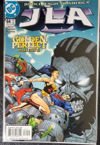 JLA #64 Direct Edition (2002)
