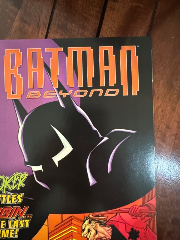 Batman Beyond #28 (2019)