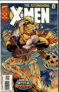 Astonishing X-Men #2 (1995) X-Men