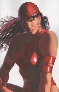 Daredevil #9 2023 Alex Ross Timeless Elektra Cover Marvel Comics AR1