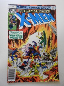 The X-Men #113 (1978) FN- Condition!