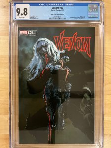 Venom #30 Mayhew Cover A (2021) CGC 9.8