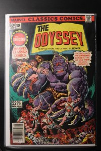 Marvel Classics Comics #18 (1977)