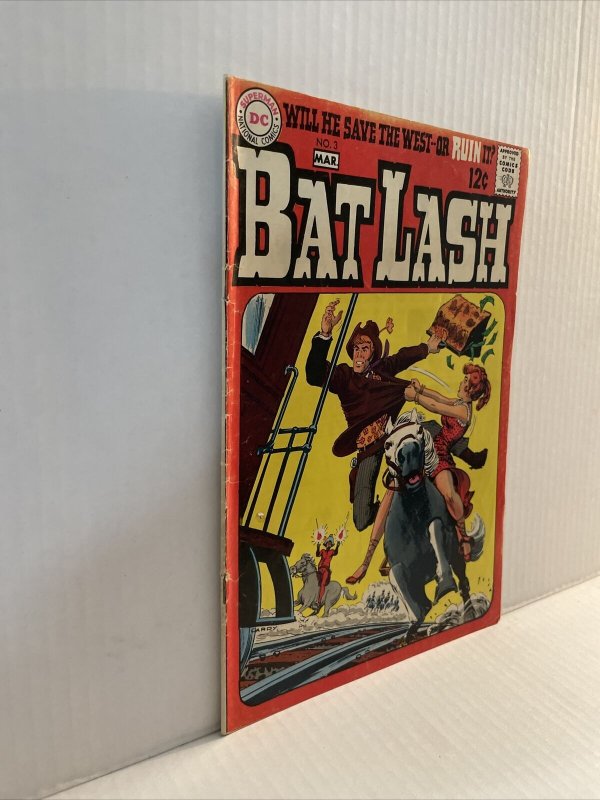 Bat Lash #3 1969 DC 