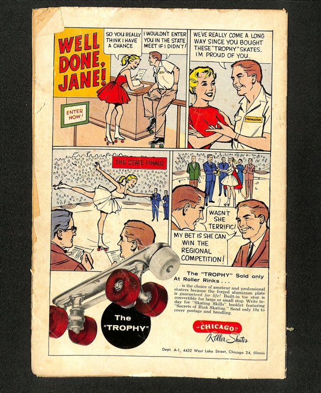 Adventures of the Fly #10