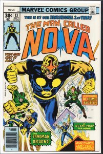 Nova #13 (1977) Nova