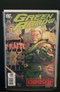 Green Arrow #74 (2007)