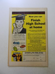 Thor #166 (1969) FN+ condition