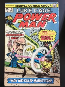 Power Man #28 (1975)