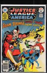 Justice League of America #138 (1977) Justice League