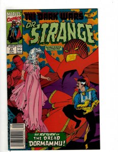 Doctor Strange, Sorcerer Supreme #21 (1990) J605