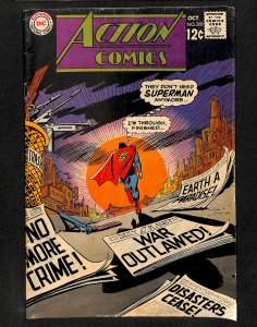 Action Comics #368