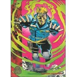 1994 Marvel Universe: Series 5 PSI-LORD #195