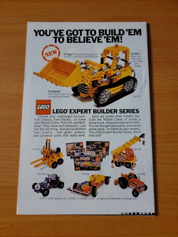 Thor Annual #8 ~ NEAR MINT NM ~ 1979 Marvel Comics