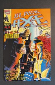 Black Axe #1 (1993)