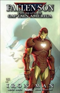 Fallen Son: The Death of Captain America 5-B Michael Turner Cover VF/NM