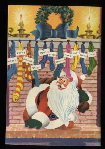 Walt Disney Christmas Parade #6 FN- 5.5