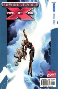 ULTIMATE COMICS X-MEN (2001) #8 NM ANDY KUBERT