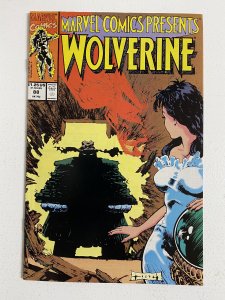 Marvel Comics Presents #88 (1991)