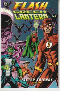 Green Lantern/Flash: Faster Friends #2 (1997)