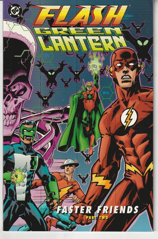 Green Lantern/Flash: Faster Friends #2 (1997)