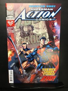 Action Comics #997 (2018) nm