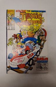 Toxic Crusaders #7 (1992) NM Marvel Comic Book J657