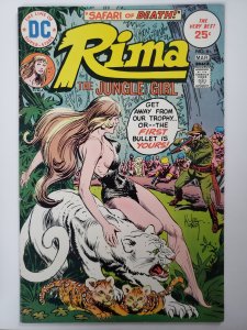 Rima, the Jungle Girl 6 (1975)