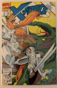 X-Force #6 (1992) X-Force 