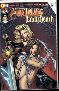 Witchblade / Lady Death (2001) Witchblade
