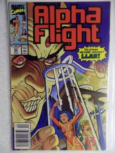 Alpha Flight #83 (1990)